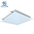 IP65 clean room back-lit commercial 40W 120*30 square LED recessed panel ceiling light OEM/ODM/STO for hospital office factory